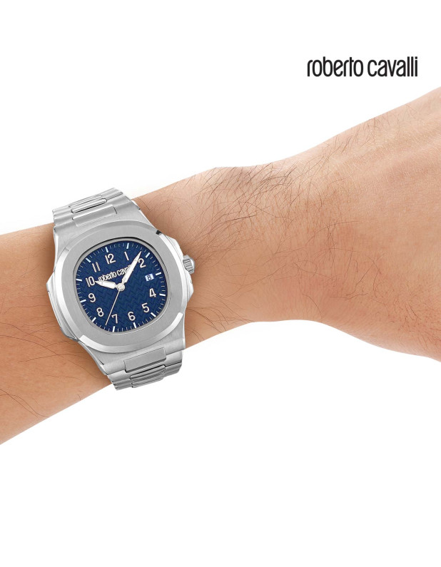 Roberto Cavalli Gents Watch